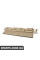 51477326466 BMW Кришка порога завантаження F15 - бежевий Канберра
