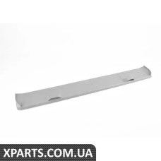 54128120962 BMW Панель обробки - сріблясто-сіра