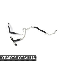 17227589506 BMW Вихід труби охолодження олії