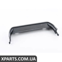 51457125312 BMW Кришка рульової колонки - нижня - Schwarz