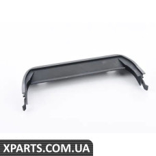 51457125312 BMW Кришка рульової колонки - нижня - Schwarz