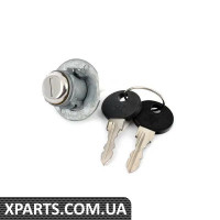 51211851987 BMW Замок з ключем - лівий, *Код 5000