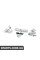 54318209781 BMW Ремкомплект м'якого верху E36