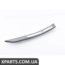 51478050052 BMW F10 M Спортивна накладка на пороги - Задня права