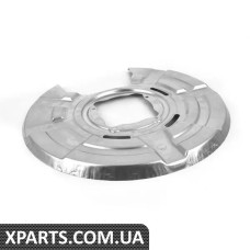 34212284434 BMW ЗАХИСНА ПЛАСТИНА ЛІВА