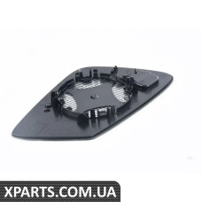 51167377979 BMW СТЕКЛО ЗЕРКАЛА С ПОДОГРЕВОМ ЛЕВ.