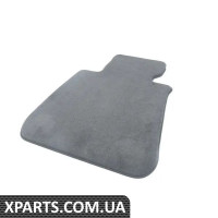 51477265504 BMW E92 Велюровий килимок для підлоги з боку водія - Антрацит