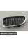 51137295521 BMW Передні грати - ліва - основа