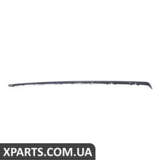 51419145408 BMW Алюмінієва накладка на дверну обшивку - передня права