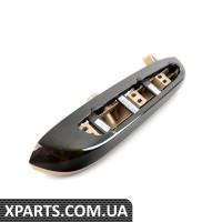 51437155986 BMW E46 Дерев'яний підлокітник - Задній лівий - Грау/Евкаліпт