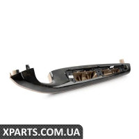 51417156028 BMW E46 Підлокітник передній правий - Pappel Hellbg