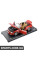 80432253655 BMW Масштабна модель BMW M6 Convertible у масштабі 1:18 – помаранчевий
