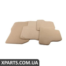 51477426303 BMW Комплект килимових покриттів - бежевий
