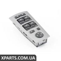 61316943054 BMW Панель віконних перемикачів E65 - права