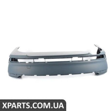 51128212587 BMW Накладка на задній бампер E46 - ґрунтовка