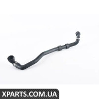 17127619687 BMW Шланг розширювального бачка охолоджуючої рідини двигуна F10