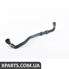 17127619687 BMW Шланг розширювального бачка охолоджуючої рідини двигуна F10