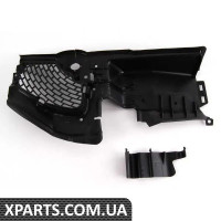51718036575 BMW Комплект повітроводів - лівий