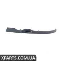 51138231049 BMW Нижня облицювання фари - ліва