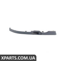 51138231050 BMW Нижня облицювання фари - права