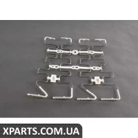 52108099027 BMW ЕЛАСТИЧНИЙ Килимок