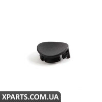 51417053791 BMW Чорна заглушка дверної ручки - ліва