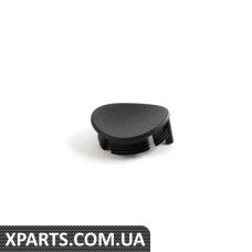 51417053791 BMW Чорна заглушка дверної ручки - ліва