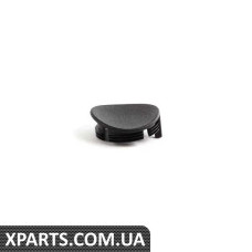 51417053792 BMW Чорна заглушка дверної ручки - права