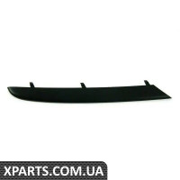 51117134092 BMW Накладка на решітку бампера E90 - права