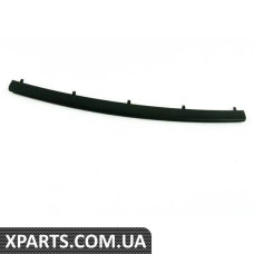 51117134095 BMW Накладка на решітку бампера E90 - по центру