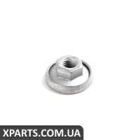 26117574872 BMW Фланцева гайка - вказана ціна за штуку