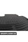 82110305566 BMW E83 Комплект передніх всепогодних килимків - чорний