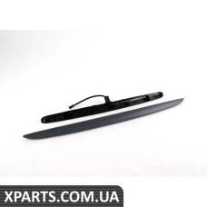 51137170967 BMW Облицювання/ручка кришки багажника - з кнопкою-ключом