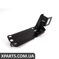 51647117811 BMW Кронштейн тримача бампера - лівий