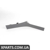 51478265112 BMW Накладка порога задніх дверей - права