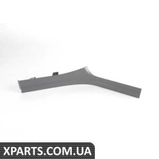 51478265112 BMW Накладка порога задніх дверей - права