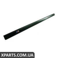 51132695681 BMW Молдинг передніх дверей - лівий