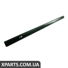 51132695681 BMW Молдинг передніх дверей - лівий