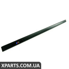 51132695682 BMW Молдинг передніх дверей - правий