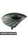 64542228434 BMW Кожух вентилятора OEM Z3