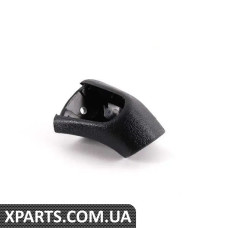 51411859143 BMW Верхня частина підлокітника спереду ліворуч - чорний