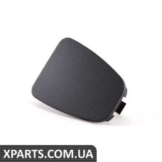 51418236120 BMW Облицовка панели передней двери - матовый графит