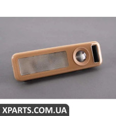 63318366436 BMW Права задня лампа для читання - бежева