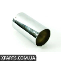 18107832644 BMW Наконечник вихлопної труби E46 M3 - ціна за штуку