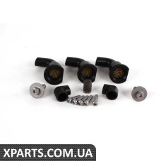 63116933241 BMW Комплект для ремонту язичка фари