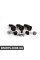 63116933241 BMW Комплект для ремонту язичка фари