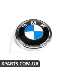 51147157696 BMW Емблема BMW E70 X5 / Roundel - ззаду