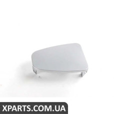 51418236125 BMW Вставка в панель передней двери - матовый хром