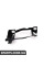 63126936090 BMW Кронштейн фари - правий