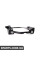 63126936090 BMW Кронштейн фари - правий